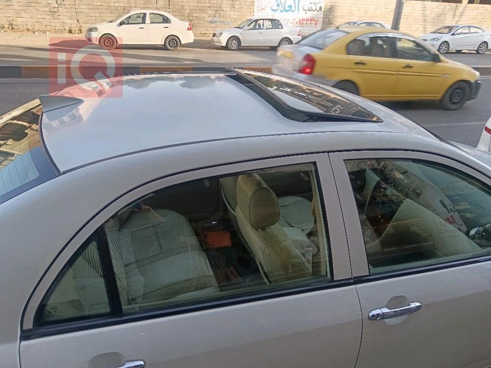 BYD F3
